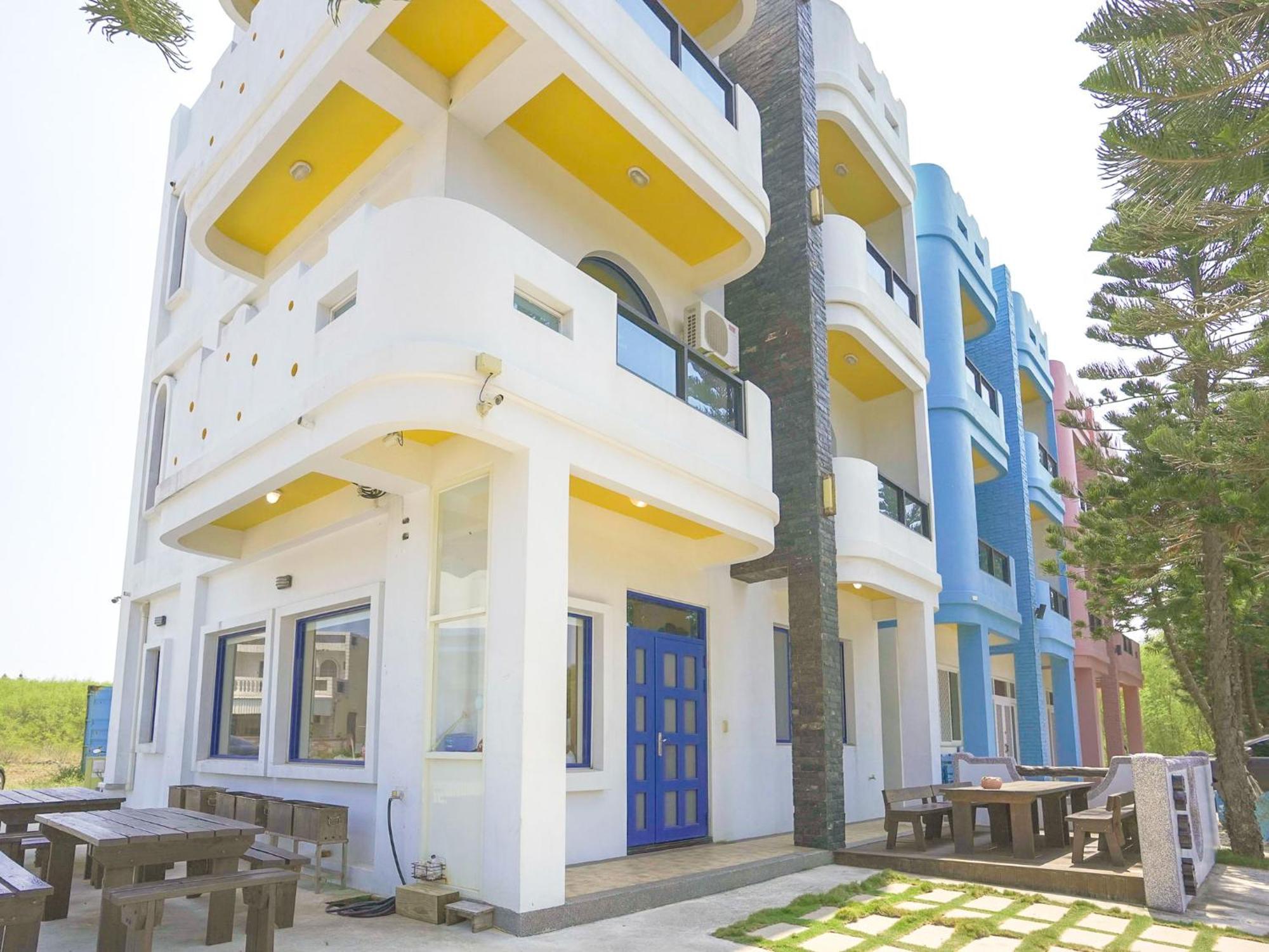 이지 스테이 B&B 마공 외부 사진