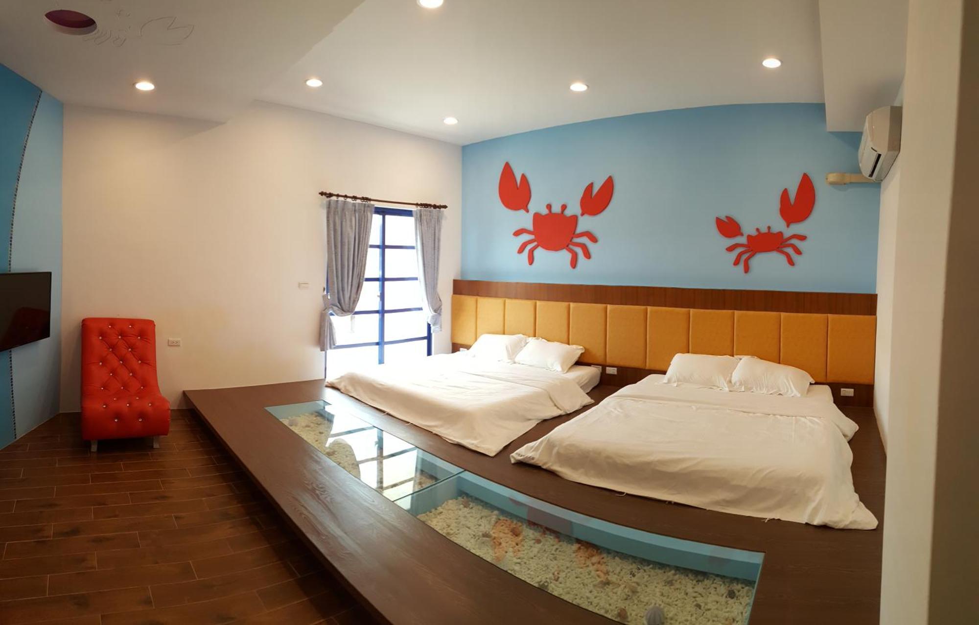 이지 스테이 B&B 마공 외부 사진